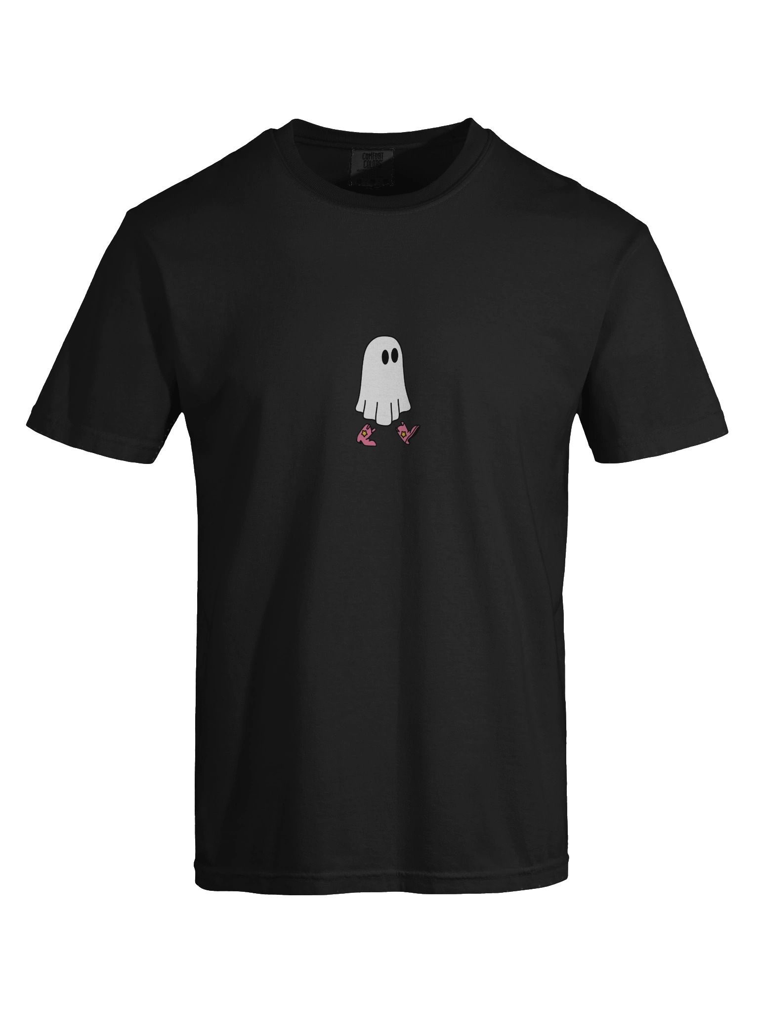 yeehaw ghostie printed shirt product image (8)