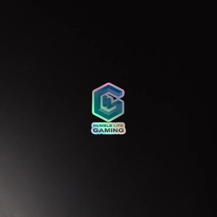 Holographic HL Gaming Sticker Pack product image (2)