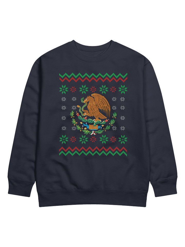 Mexico Xmas Sweater Sweatshirt product image (1)