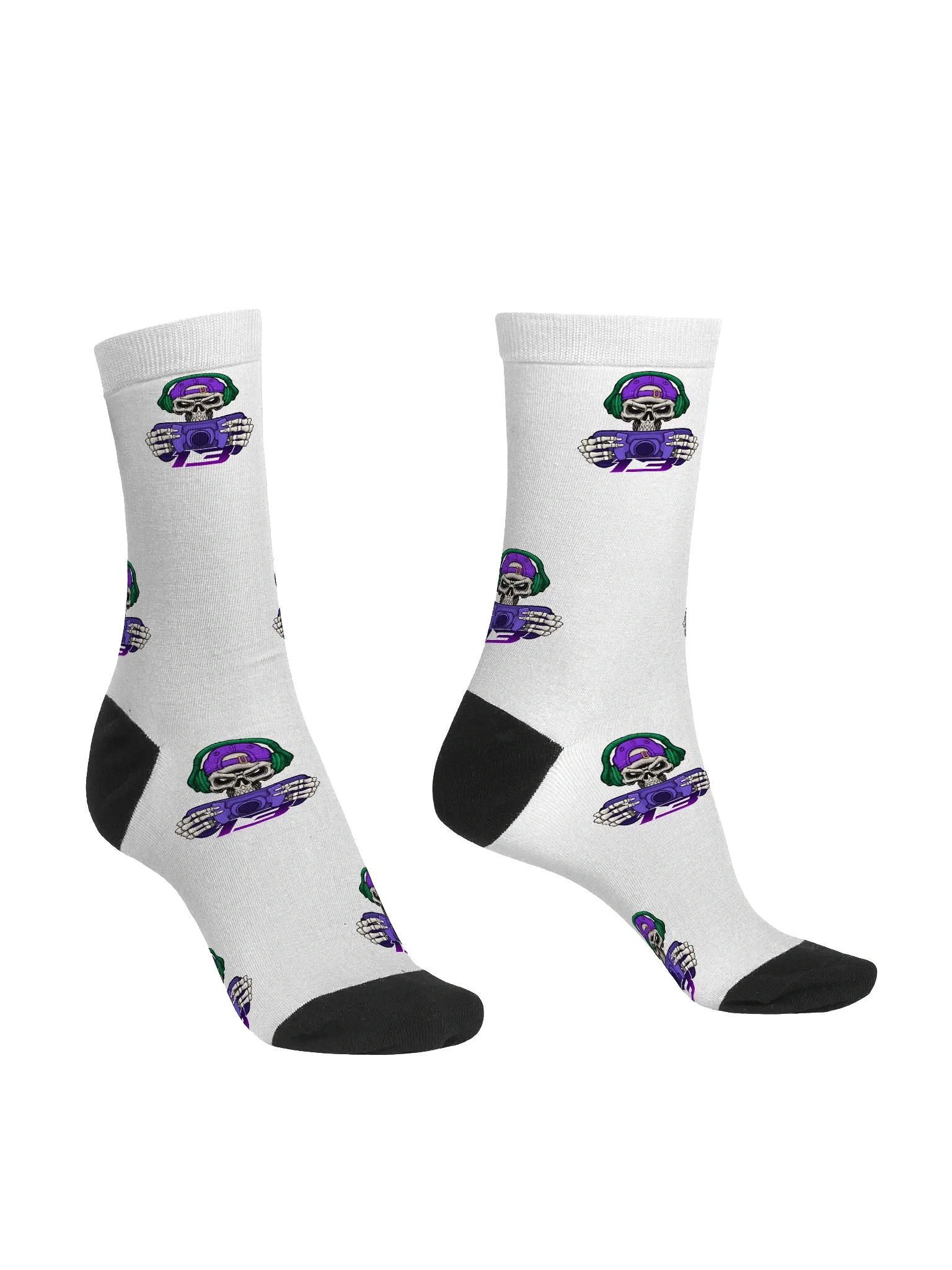 Hogston GT Socks product image (3)