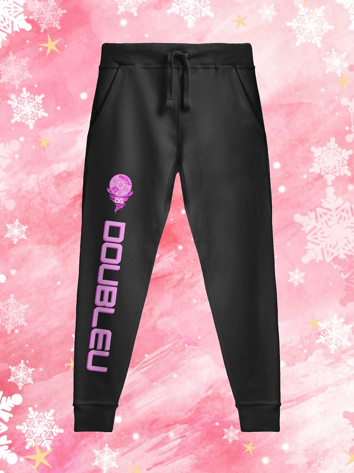 The Pink Ninja Sweatpants product image (1)