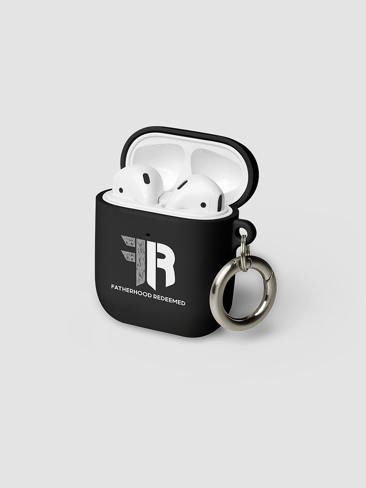 AirPods/AirPods Pro Case (Black) product image (2)
