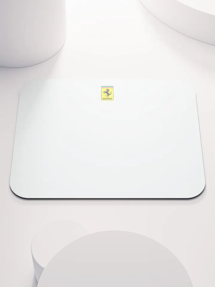 Ferrari Design Mouse Pad product image (1)