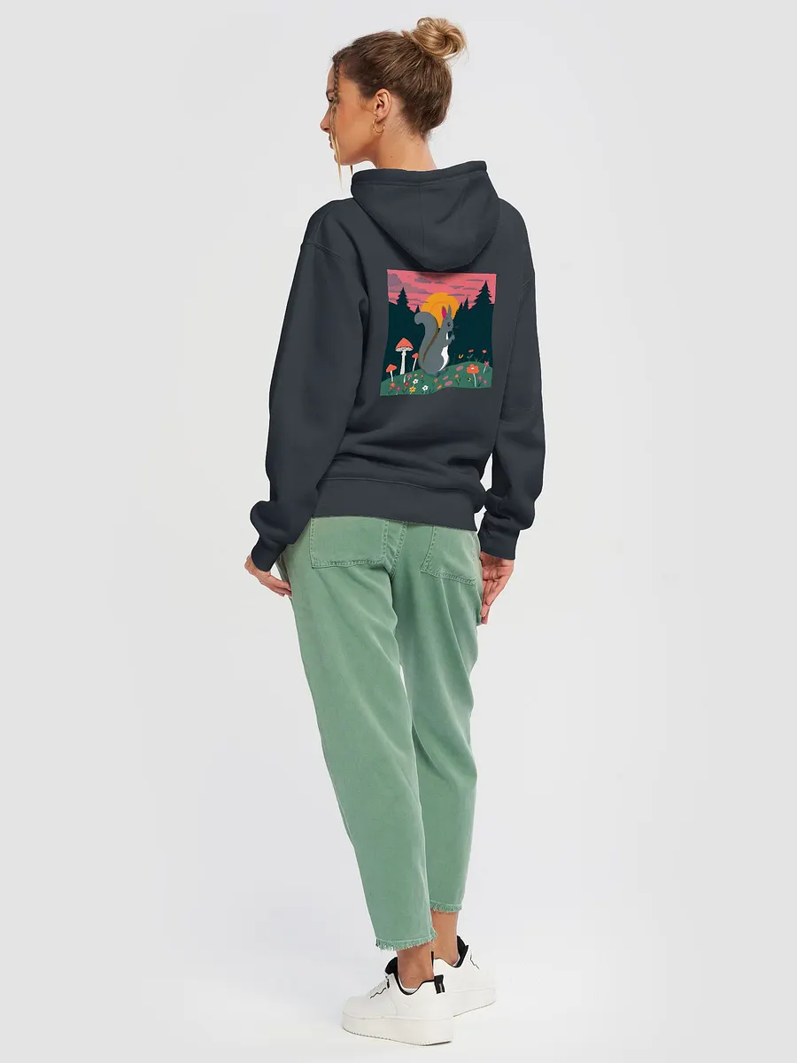 Sunset Squirrel Hill Pullover Hoodie product image (6)
