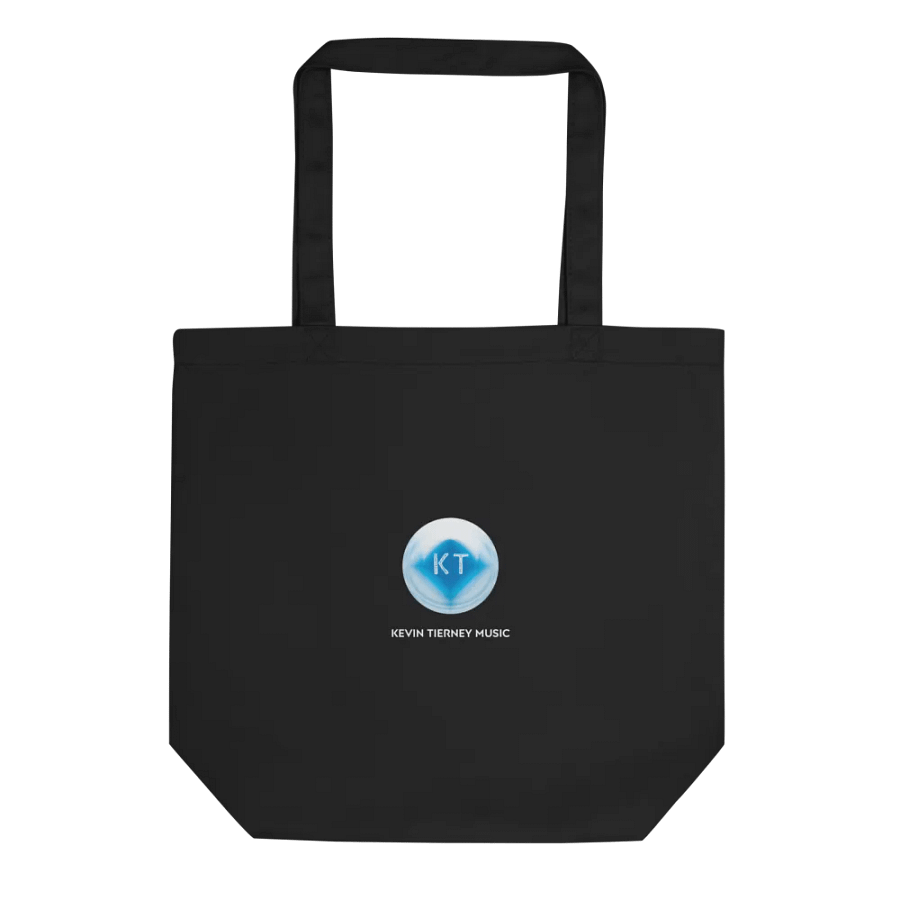 Kevin Tierney Music Logo Tote Bag product image (4)