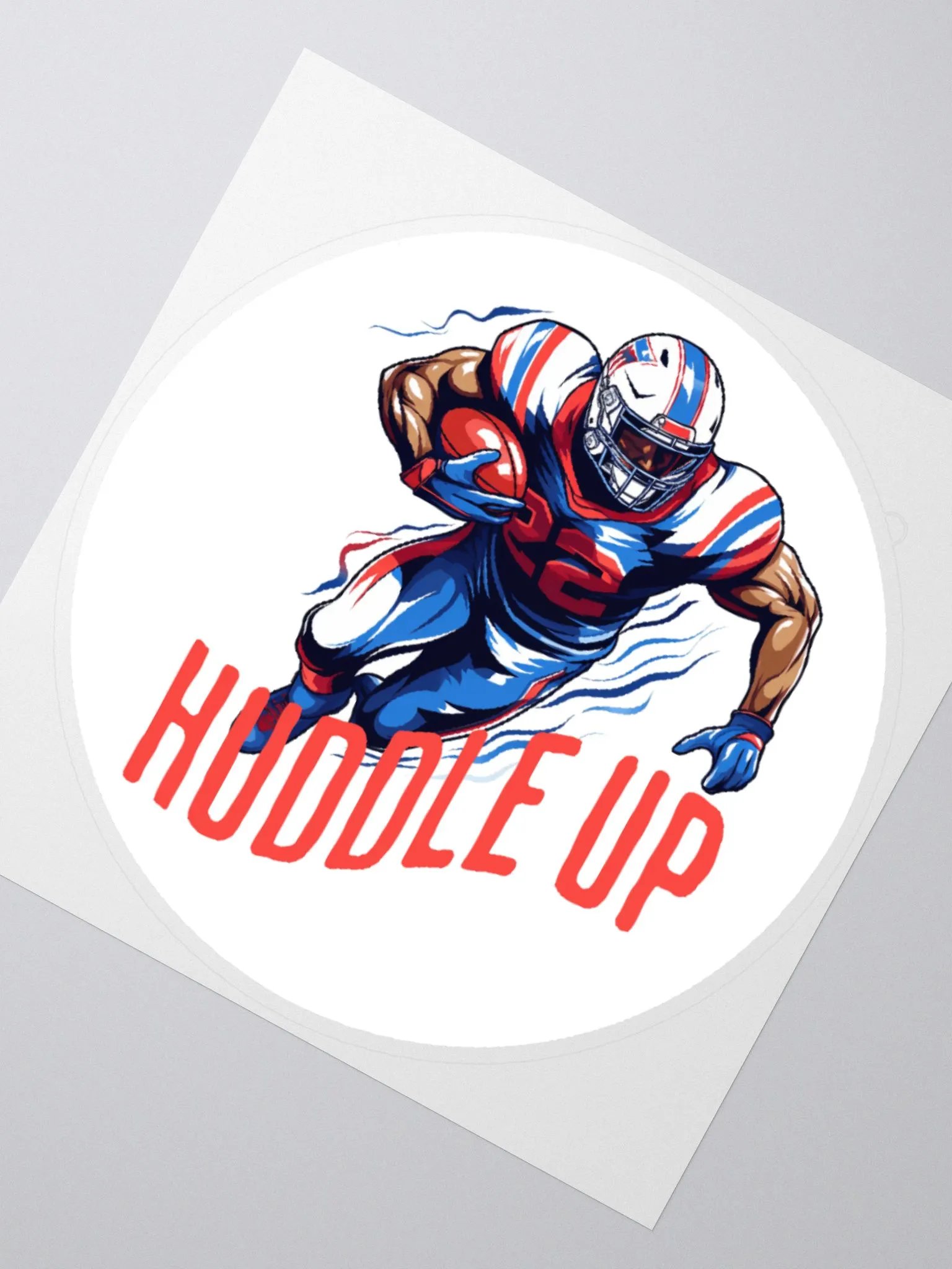 Sport sticker product image (2)