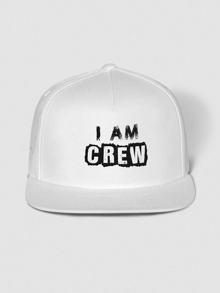I AM CREW - LIGHT SNAP BACK CAP product image (1)