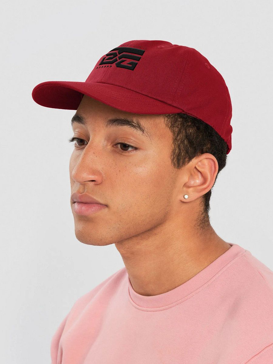 BTG Tech Hat (Black Logo) product image (7)
