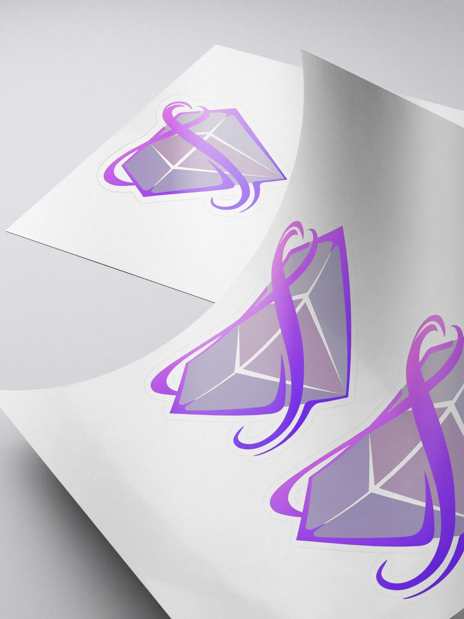 Pink stickers product image (4)