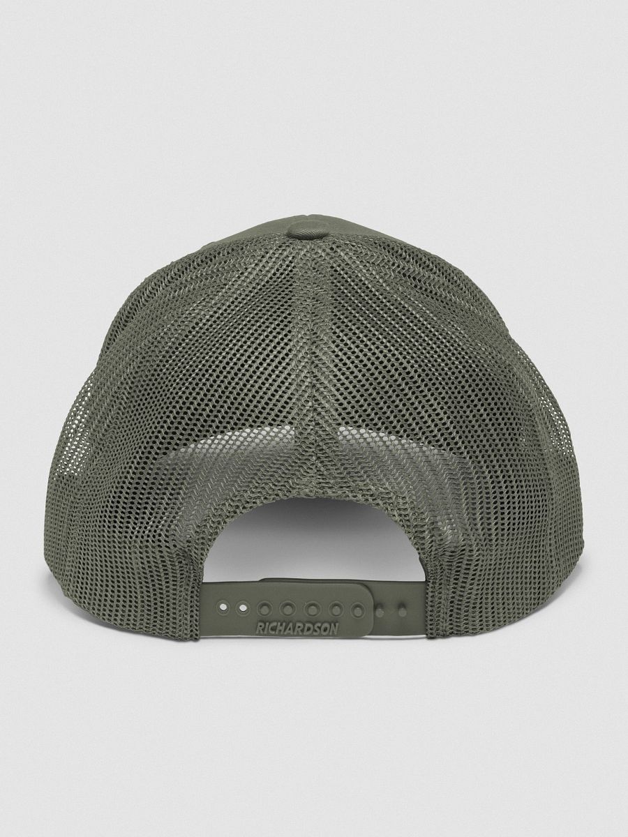 DDG Trucker Hat – Dragon Icon Edition product image (17)