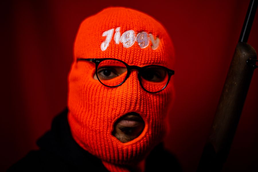 Jiggy Ski Mask product image (4)