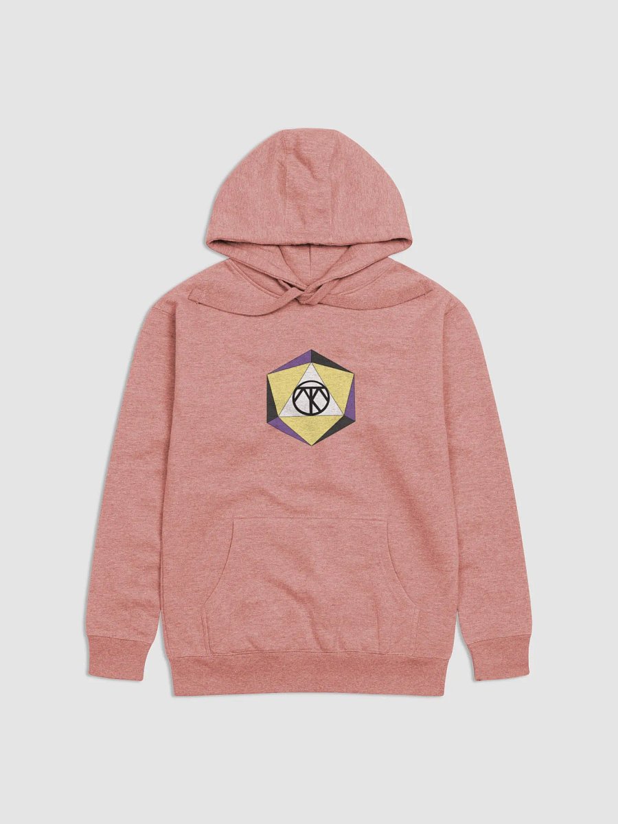 ThatoneNonbinaryD20 Hoodie product image (4)