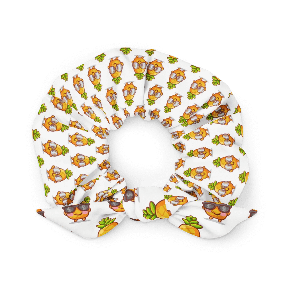 Pineapple Scrunchie product image (1)