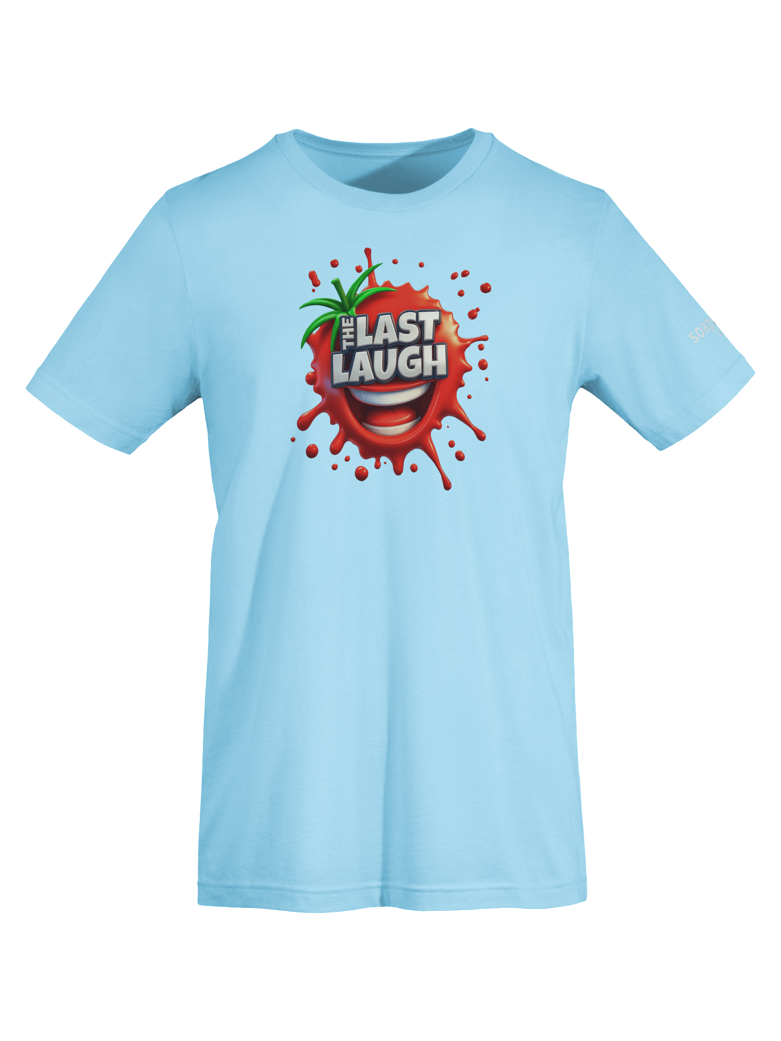 The Last Laugh T-Shirt product image (4)