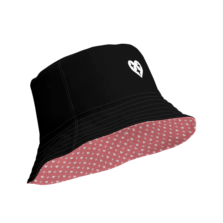 Swoodeasu 3-Star Reversible Bucket Hat product image (1)