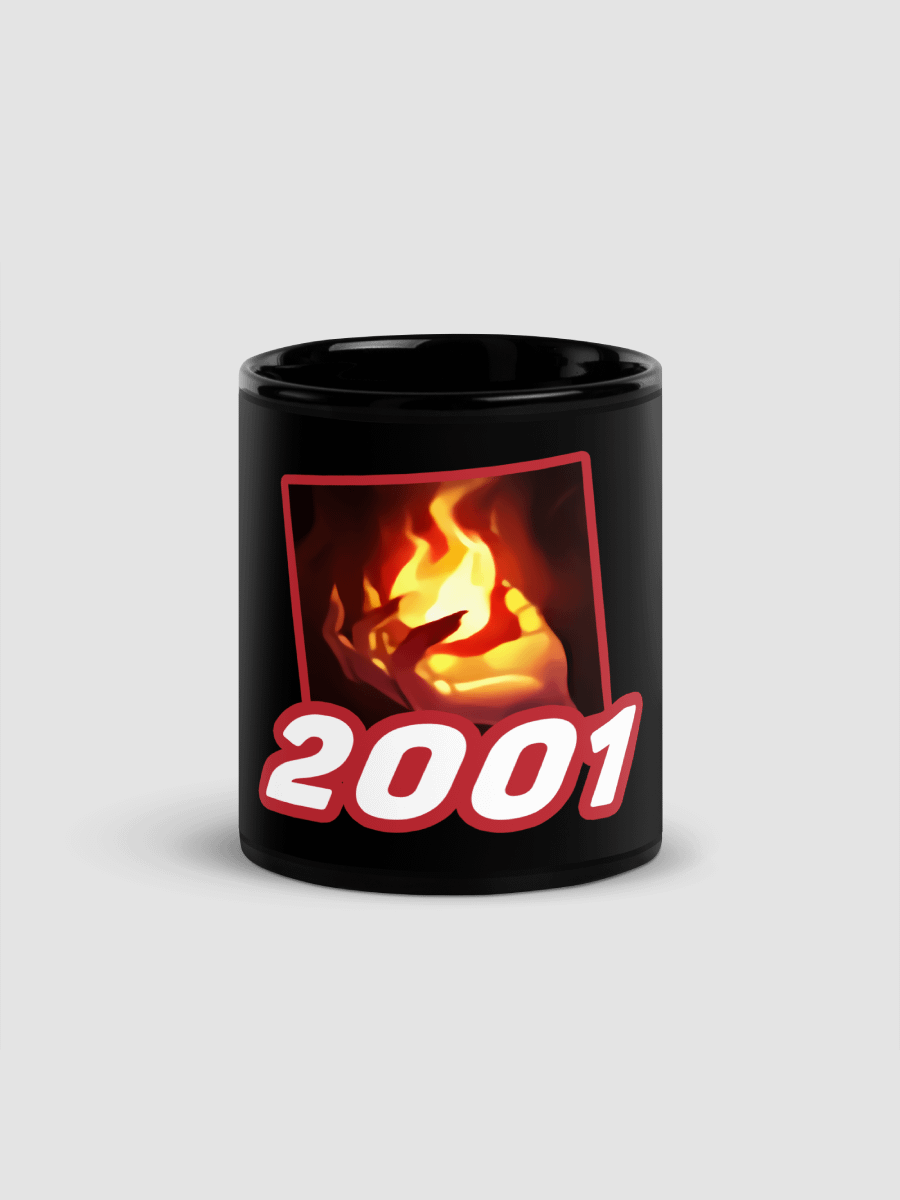 Caneca Ignite 2001 Black product image (1)