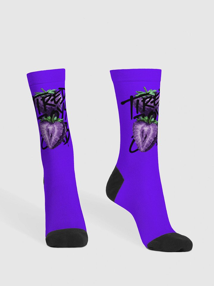 TIREDBOYSCLUB™ / TIRED SOCKS product image (2)