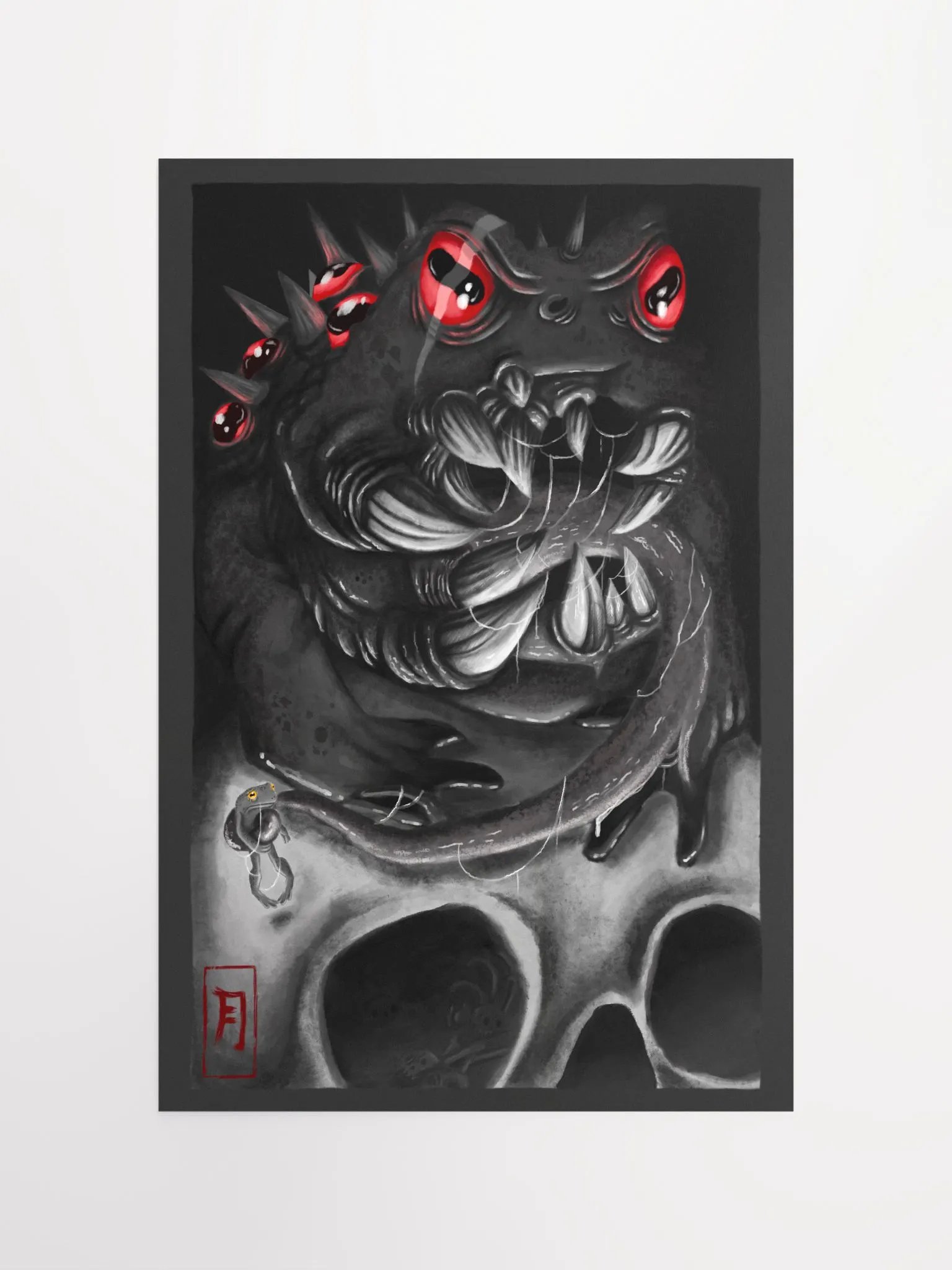 VILLAIN TOAD product image (4)