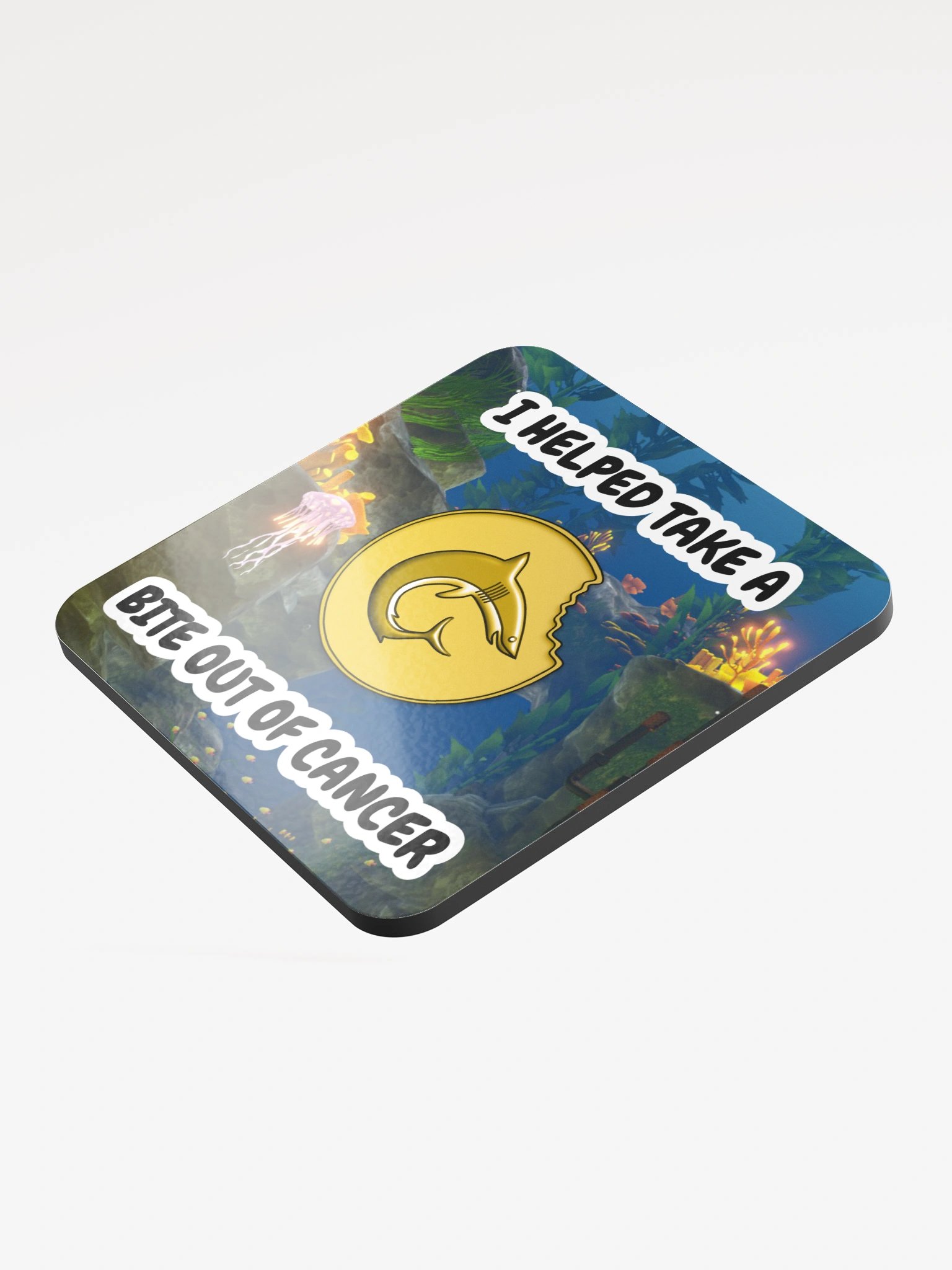 Charity Stream Coaster product image (3)