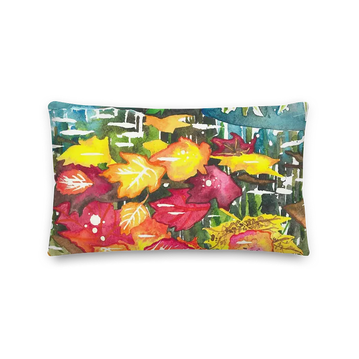 Autumn Symphony Pillow product image (2)