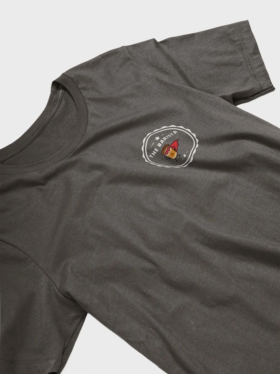 Superhero Coffee Cup Illustrated T-Shirt product image (31)