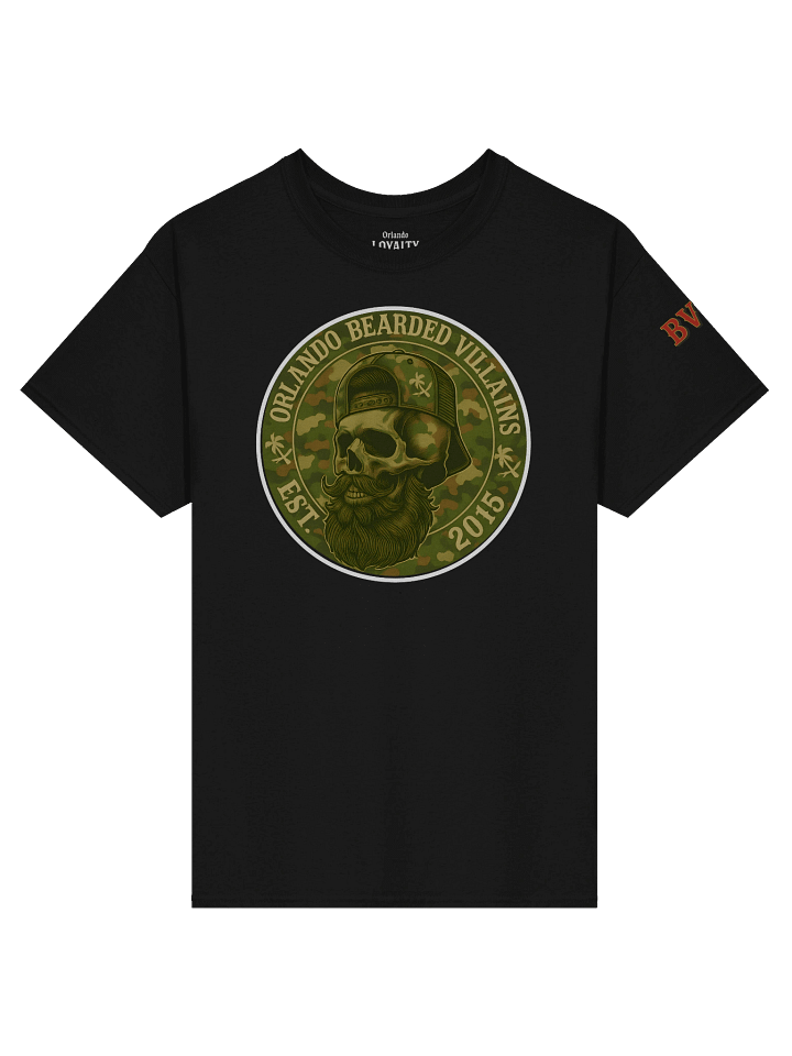 “The BVOC Camo Tee – OldMan Edition” product image (2)