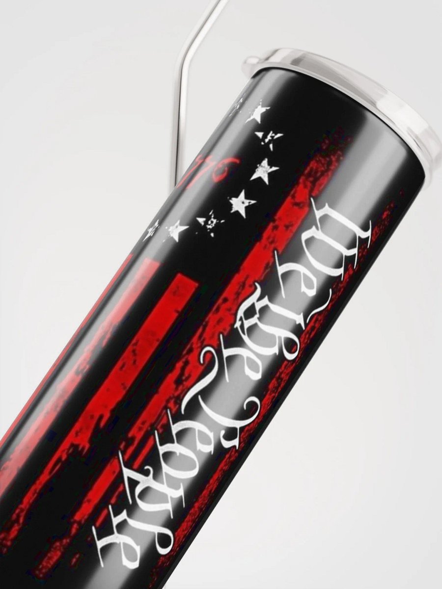 Patriotic Stainless Steel Tumbler product image (4)