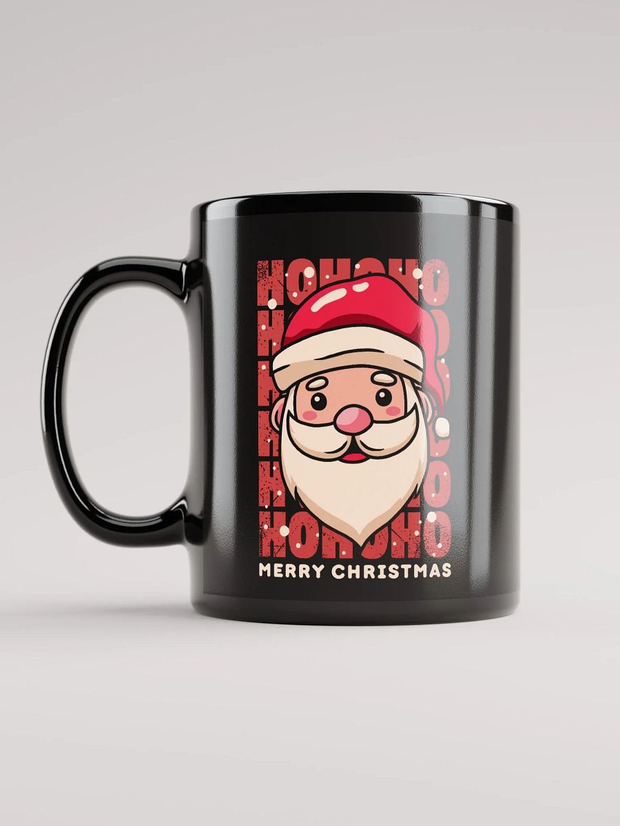 Ho ho ho Merry christmas Mug product image (12)