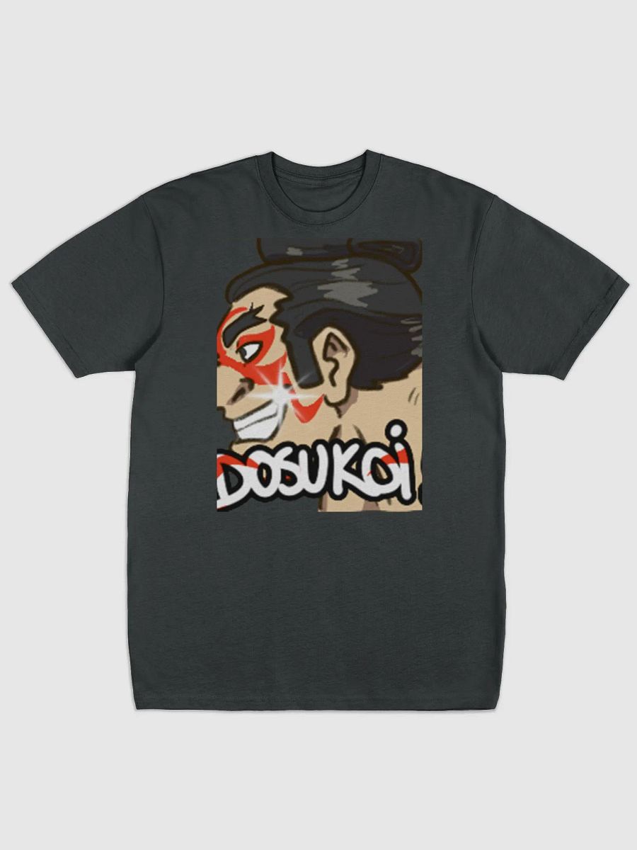 Black DOSUKOI product image (1)