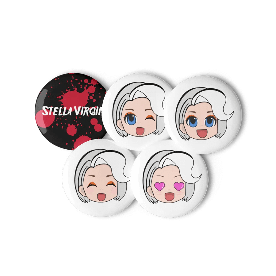 Pins of Glory product image (11)