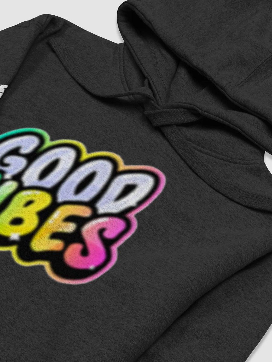 Good Vibes Stoner Hoodie product image (27)