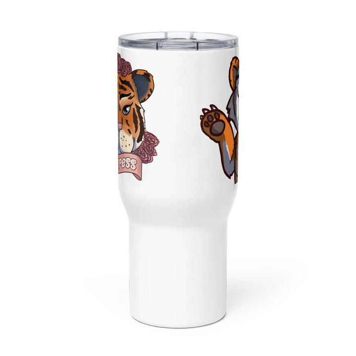 Tiger's Den Travel Cup product image (2)