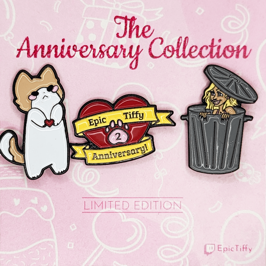 Twitchiversary Collection product image (1)