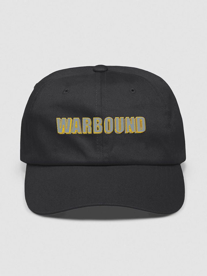 IWF WARBOUND Hat product image (1)
