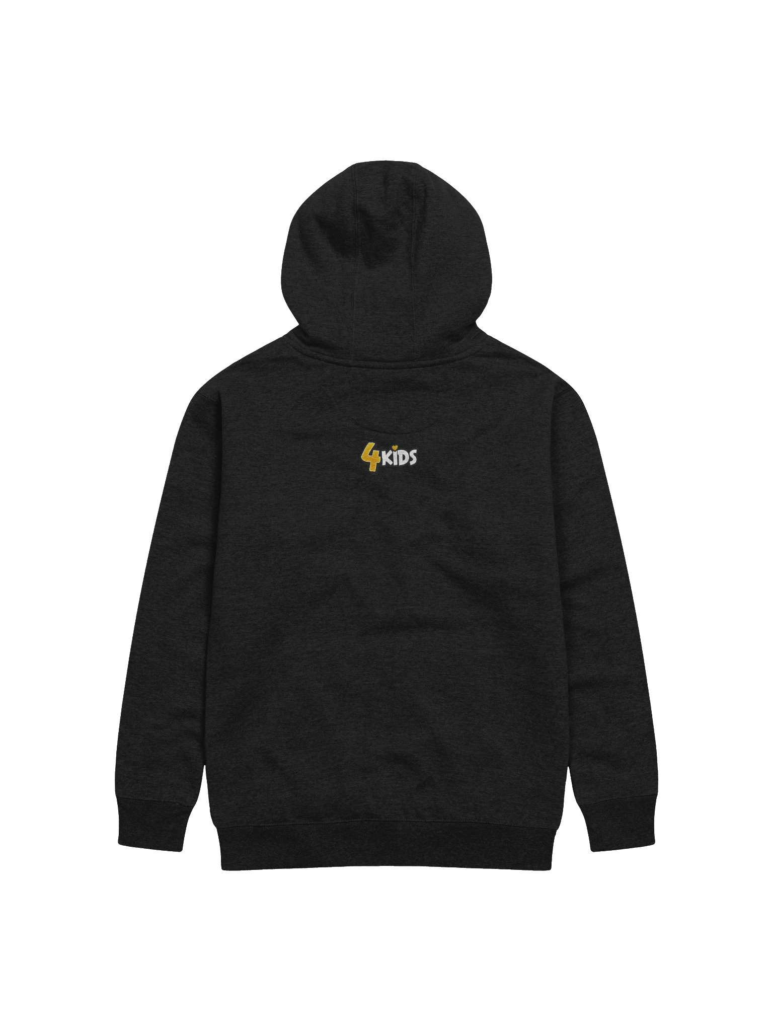 Unisex Hoodie - CrashPad4Kids product image (2)