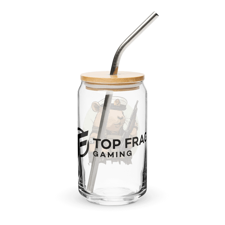 TopFrag™ Cappy Can-Shaped Glass product image (2)