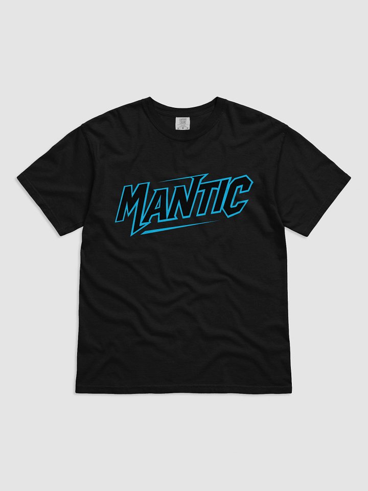 Mantic Typeface Tee product image (1)