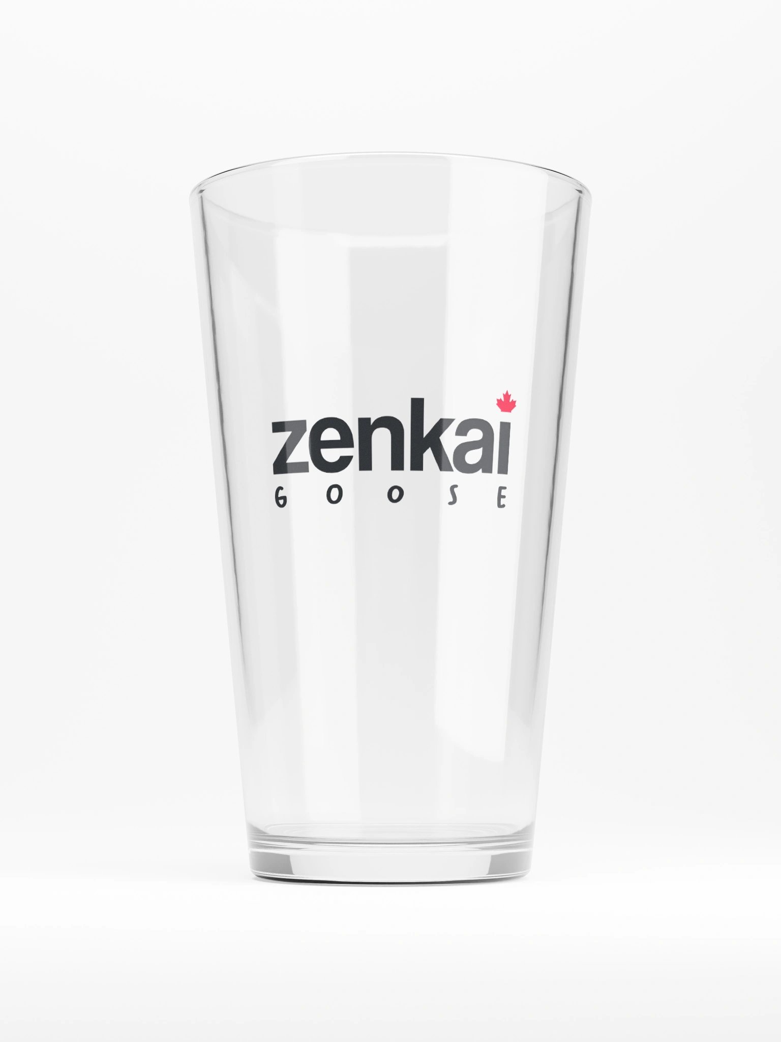 Zenkai Maple Pint Glass product image (1)