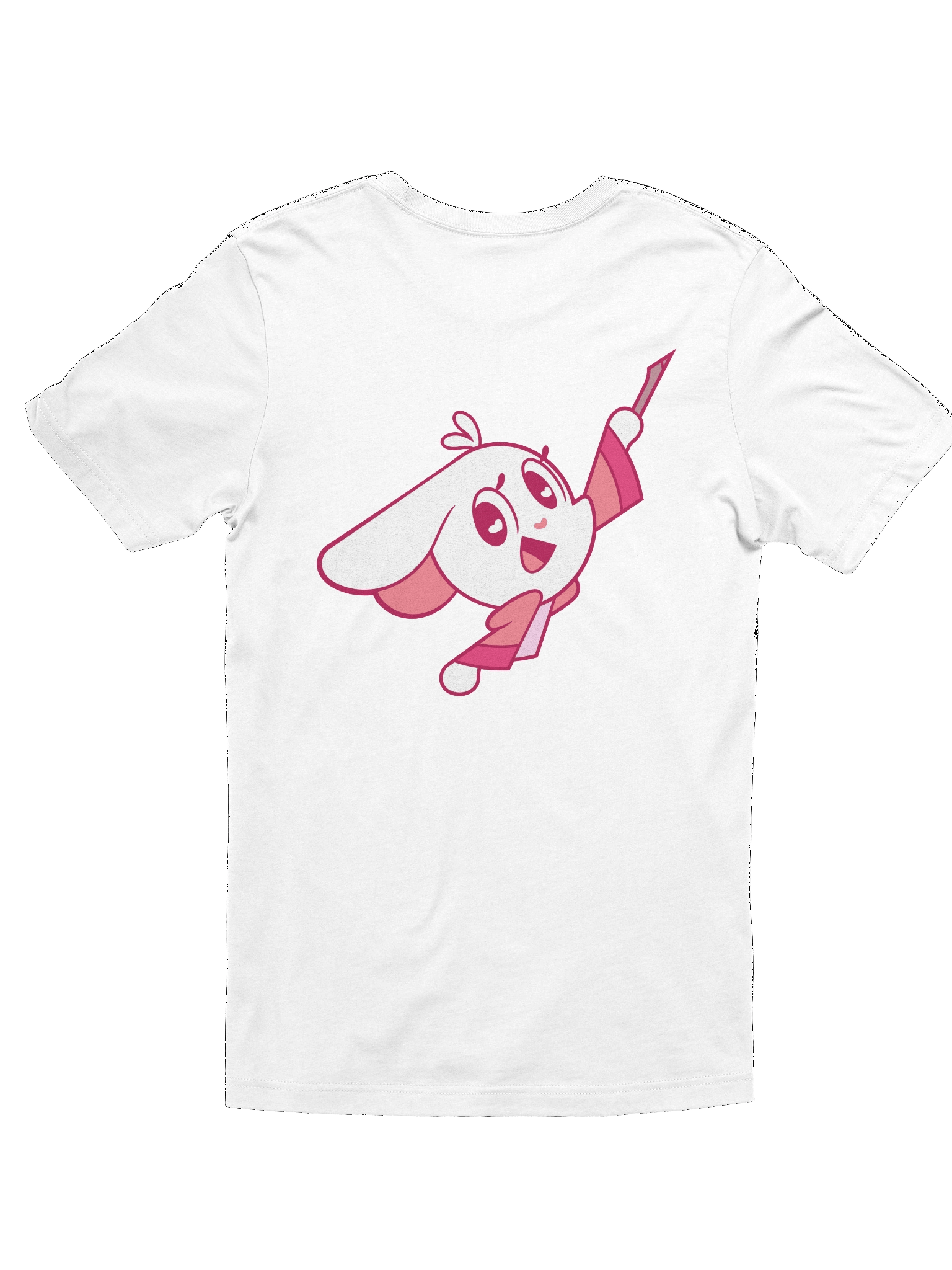 Bouncy2D Shirt product image (2)