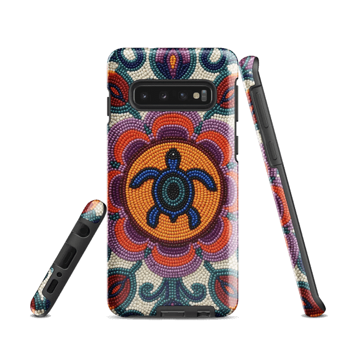 Turtle Tribe Samsung® Tough Case product image (1)