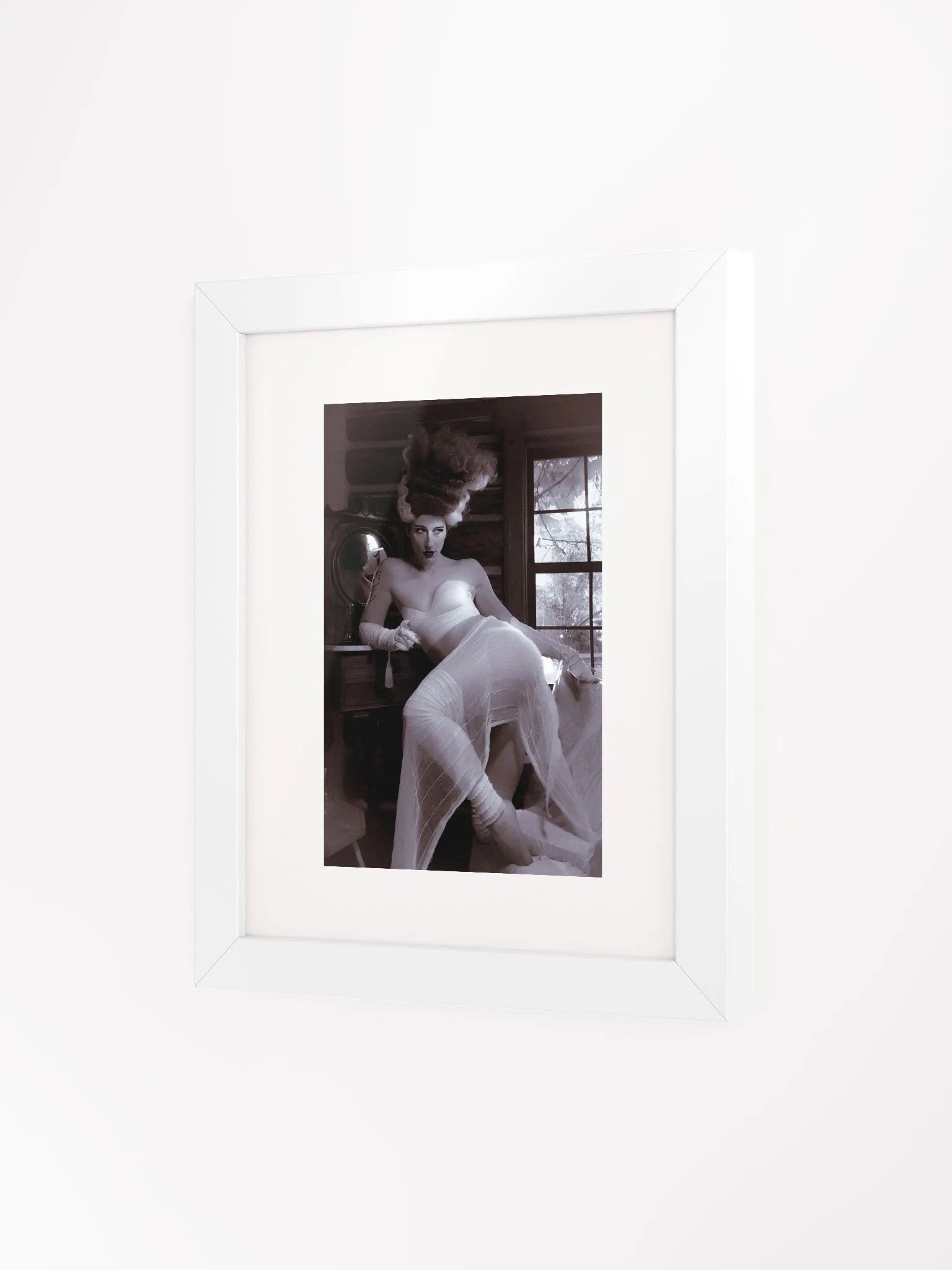 The Bride of Frankenstein | Art Print product image (3)