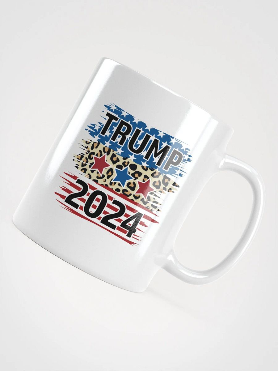 Trump Star 2024 US Election Supporter Mug product image (4)