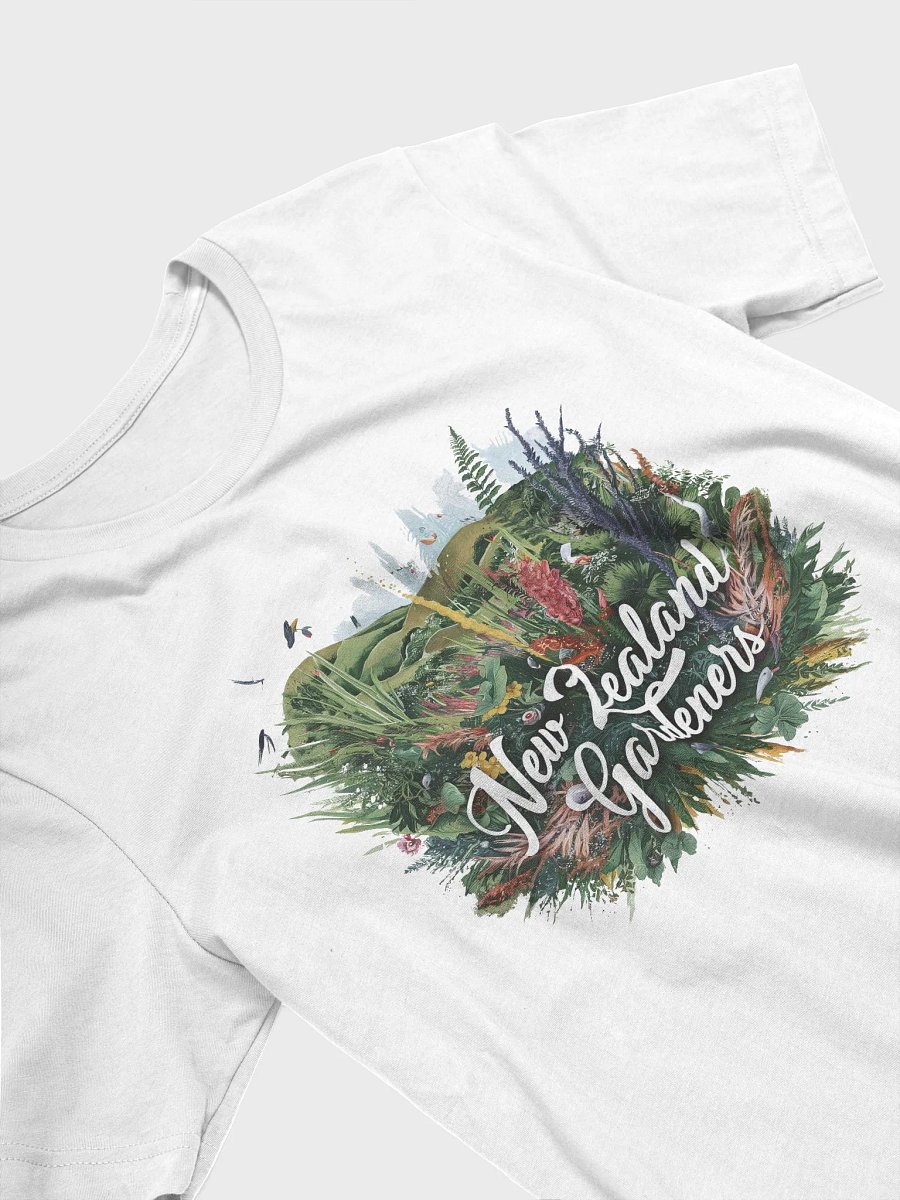 New Zealand Gardeners T-Shirt product image (5)