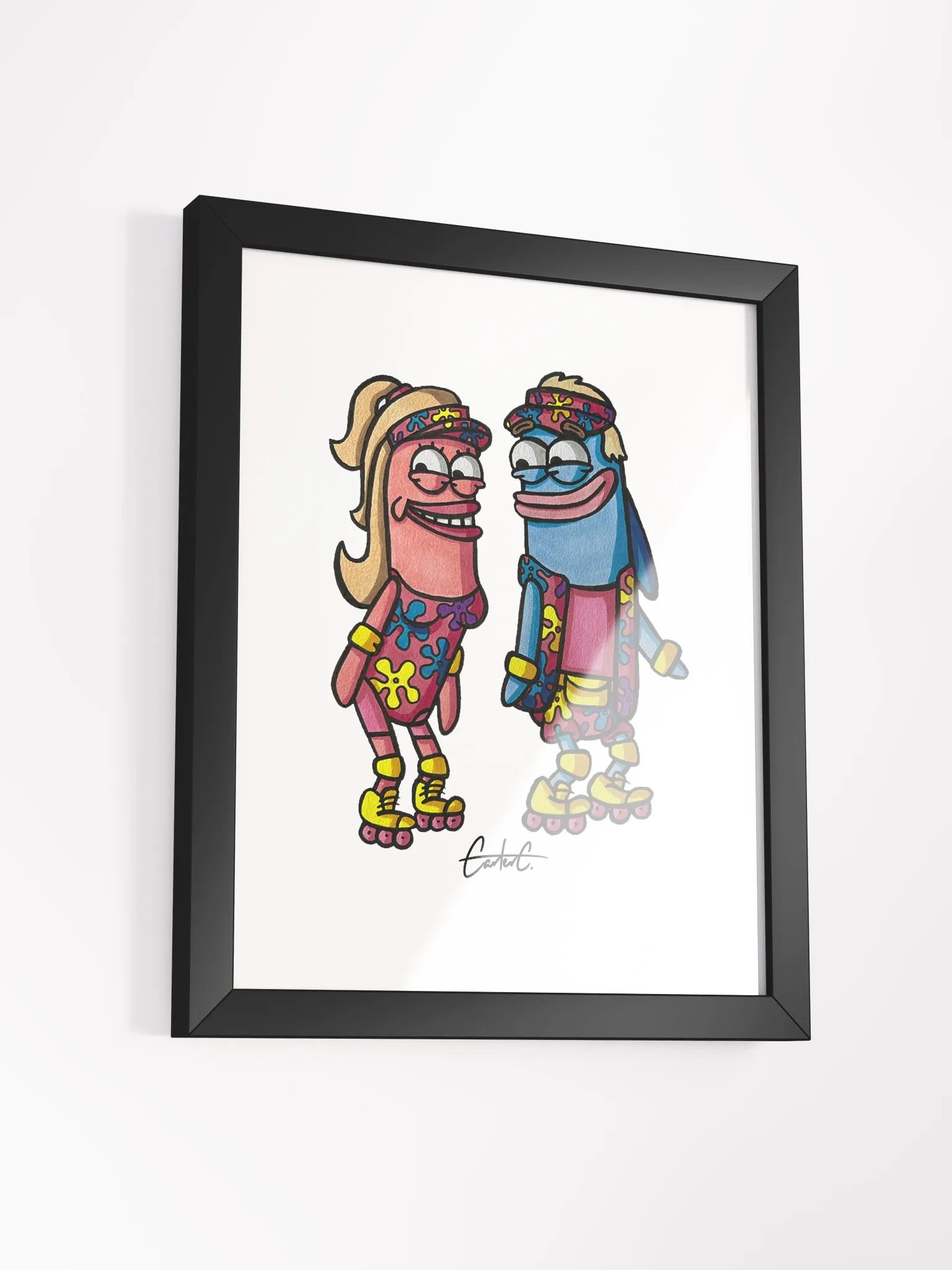 BB Day 3 Print product image (3)