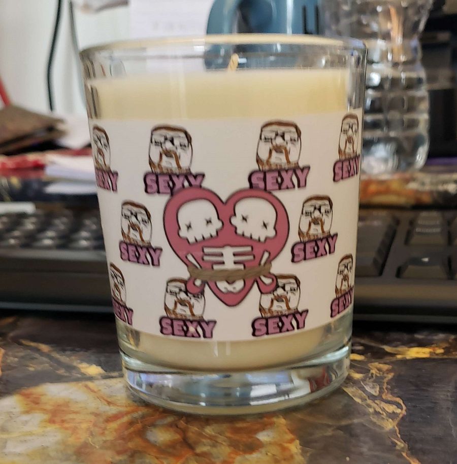 Quarry Candle... for Romance product image (1)