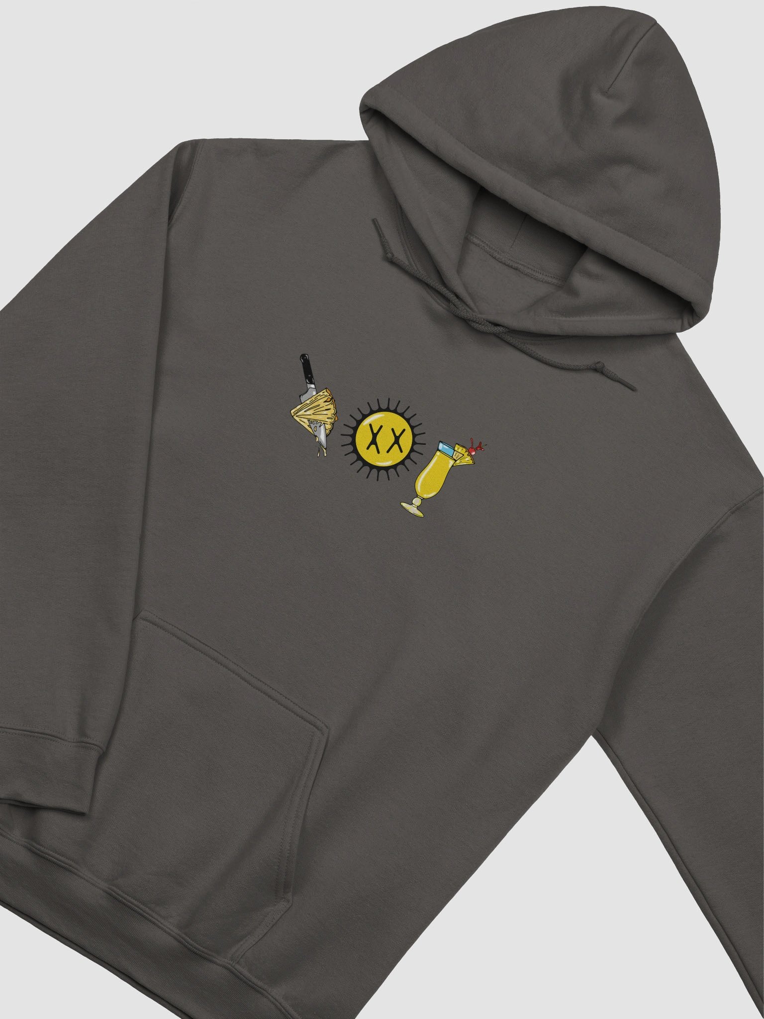 PCM basic hoodie product image (3)