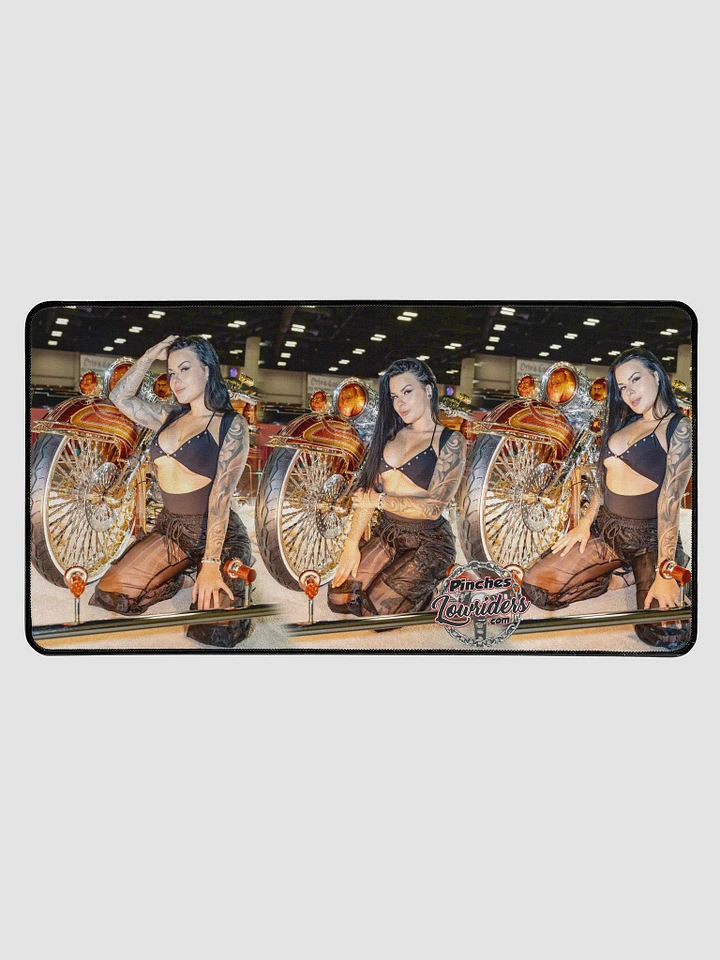 Candynchrome PL Desk Mat product image (1)