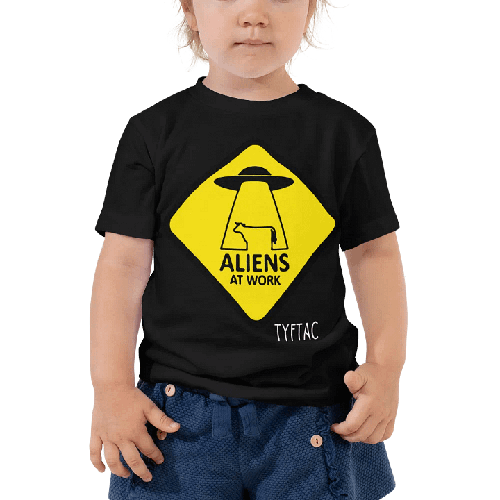 Working Alien product image (4)