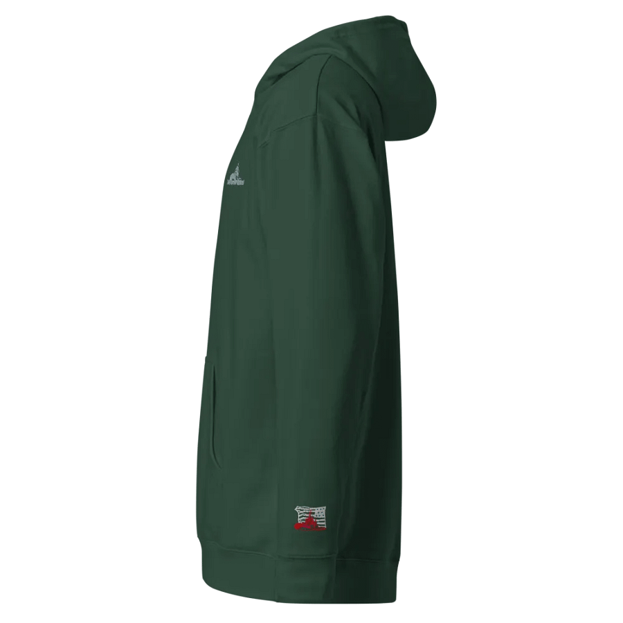 Pacific Titan Reflection - Twin Anchor Front & sleeves (embroidered) product image (3)