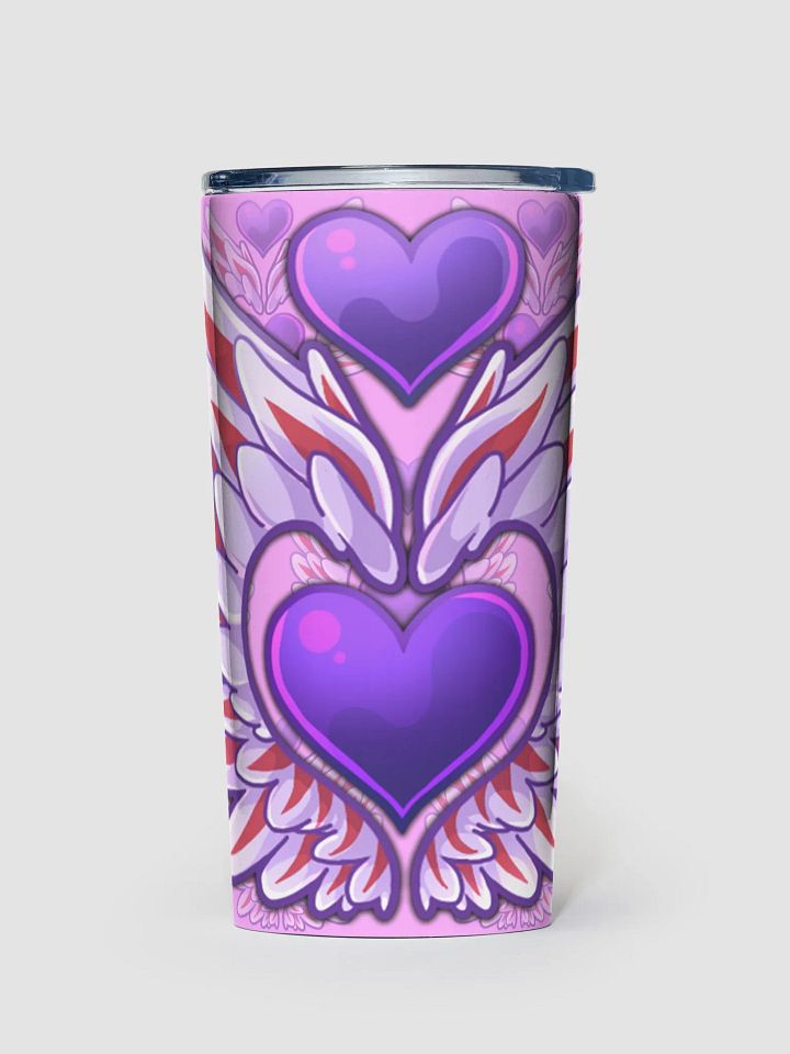 Dream Heart Tumbler product image (1)